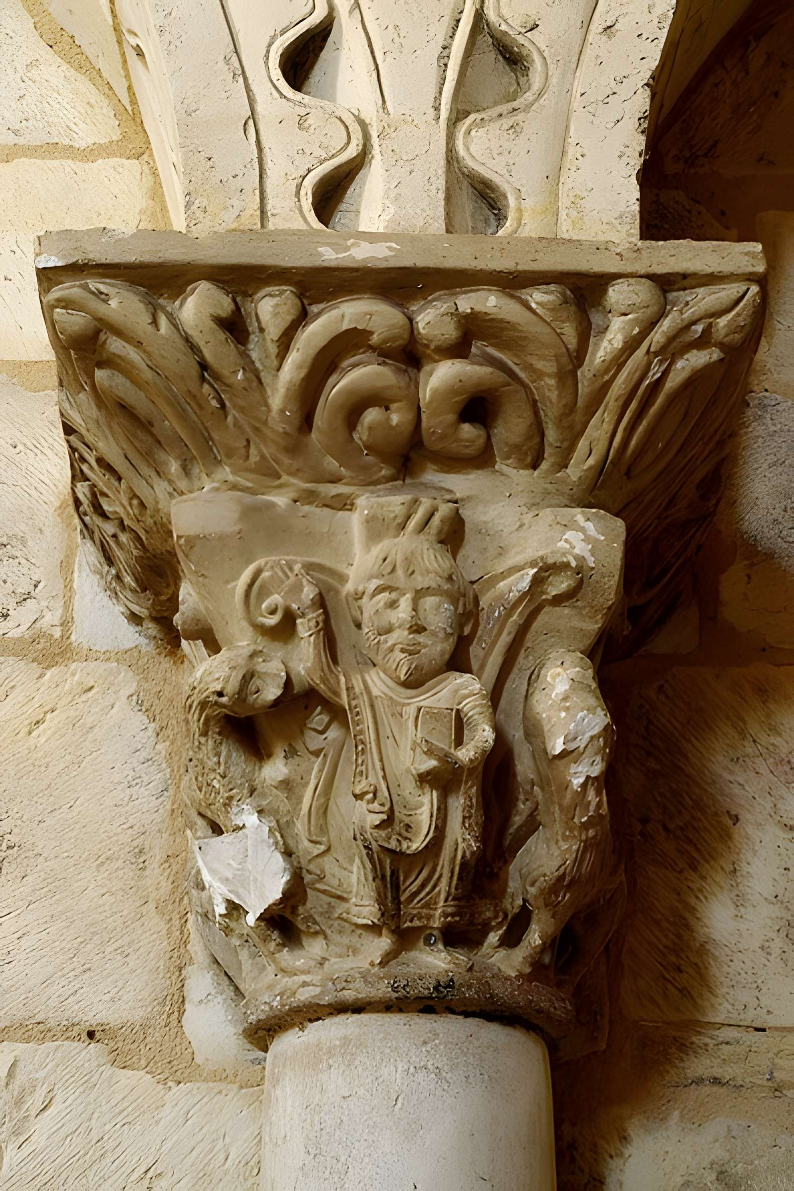 Église Sainte-Blaise de Lacommande