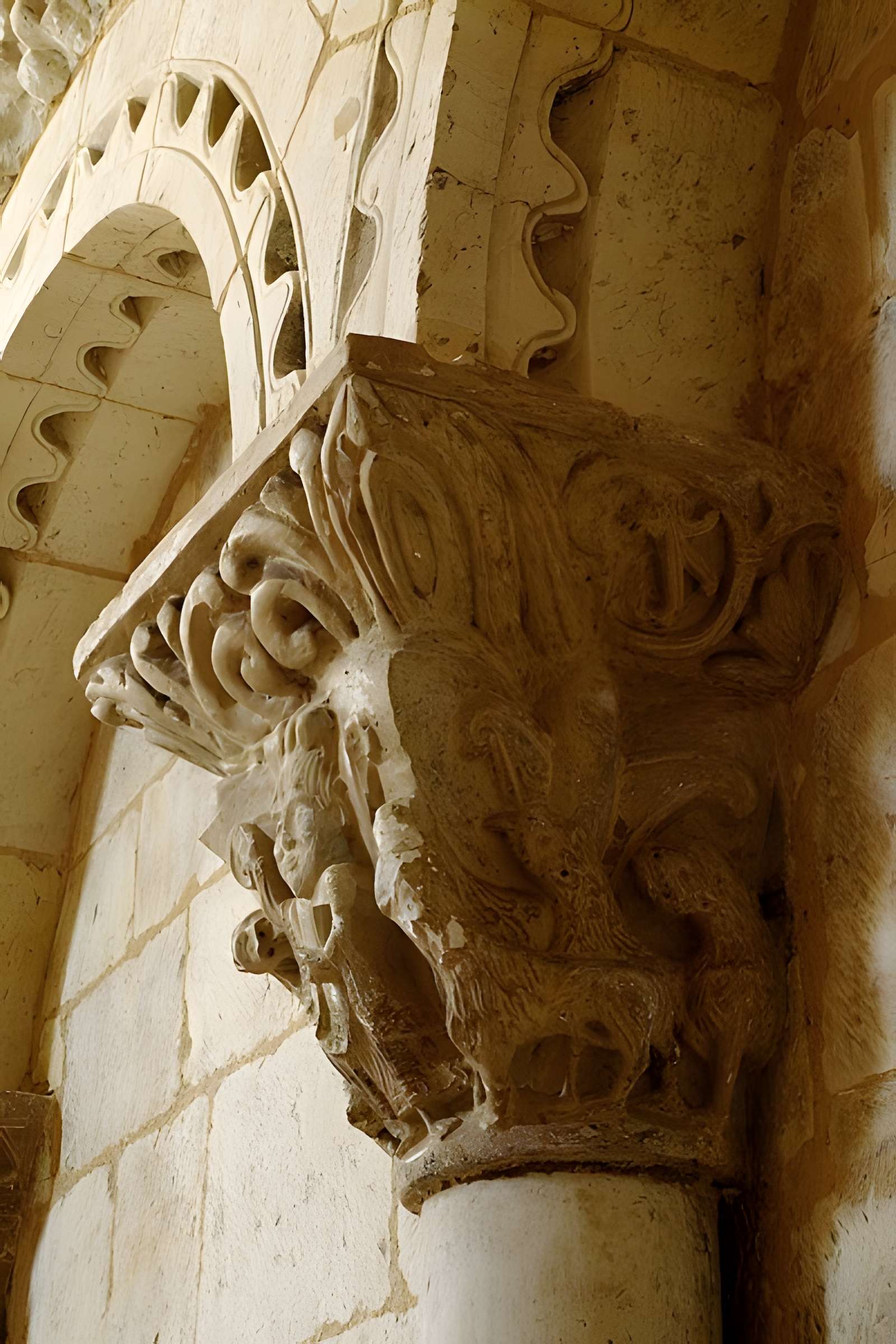 Église Sainte-Blaise de Lacommande