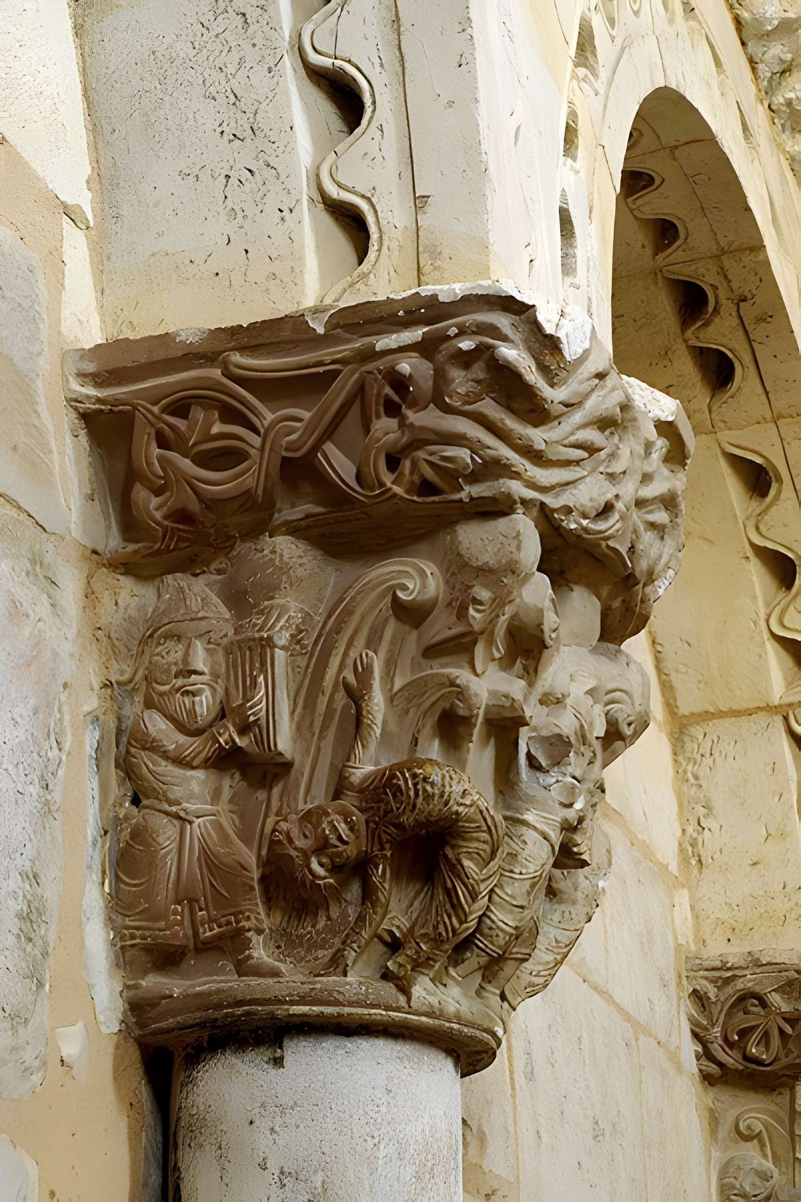 Église Sainte-Blaise de Lacommande