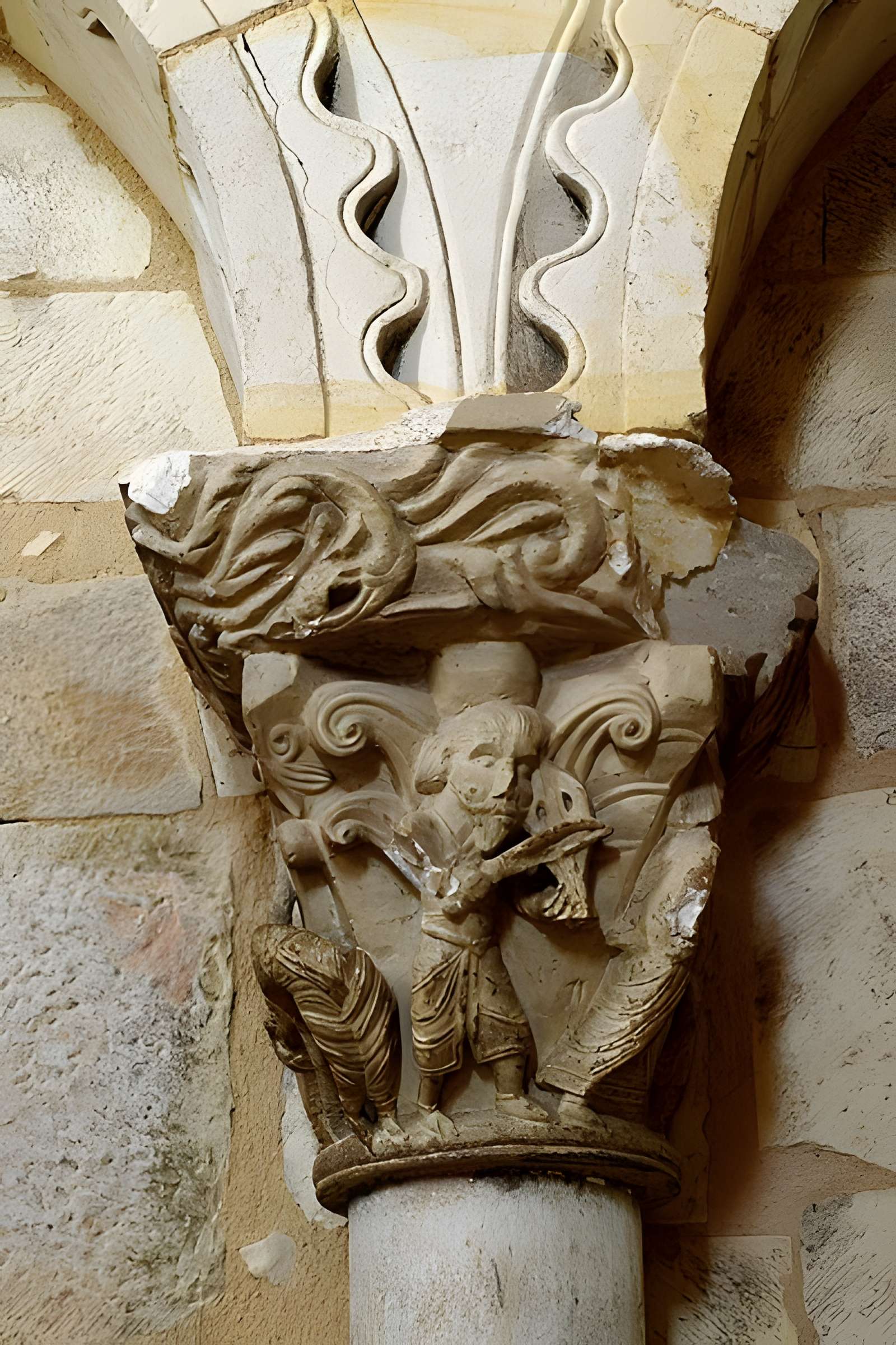 Église Sainte-Blaise de Lacommande