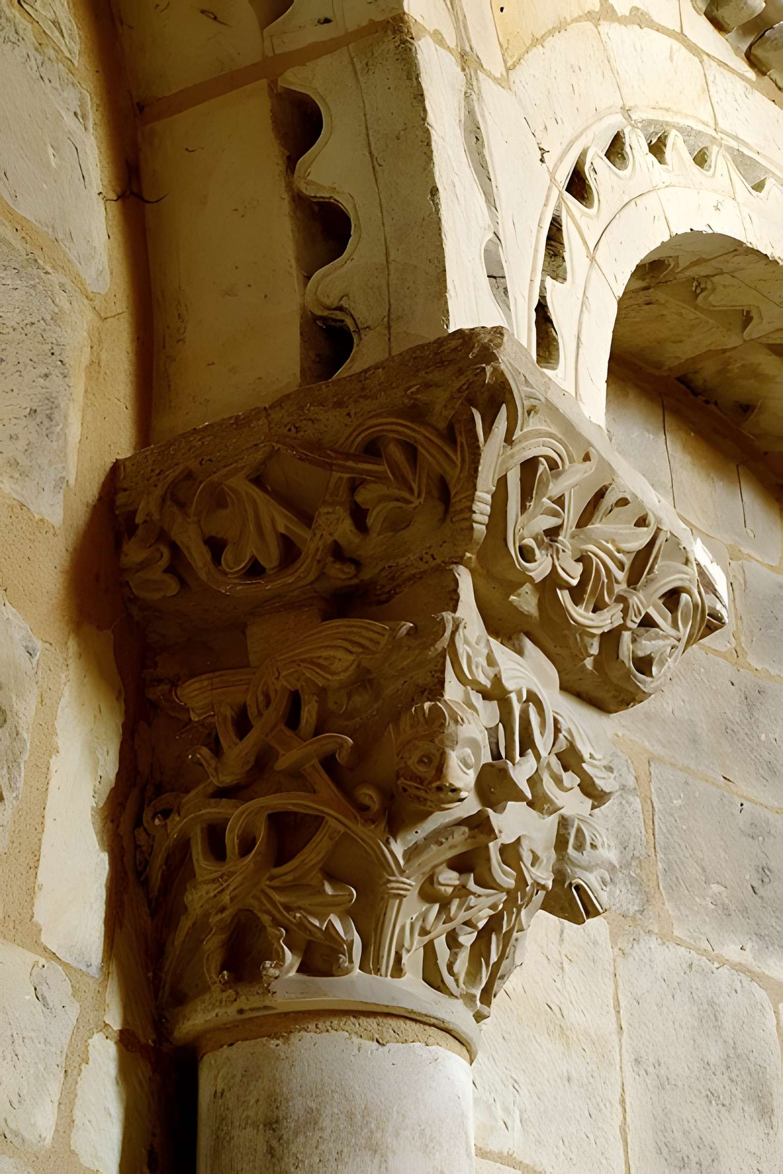 Église Sainte-Blaise de Lacommande