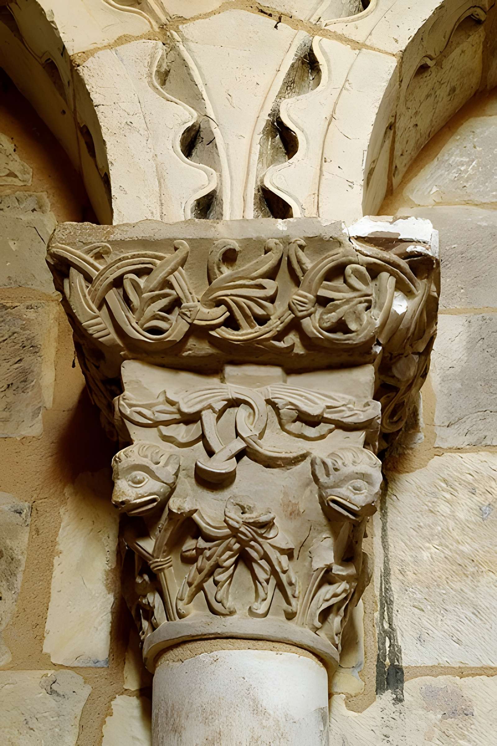 Église Sainte-Blaise de Lacommande