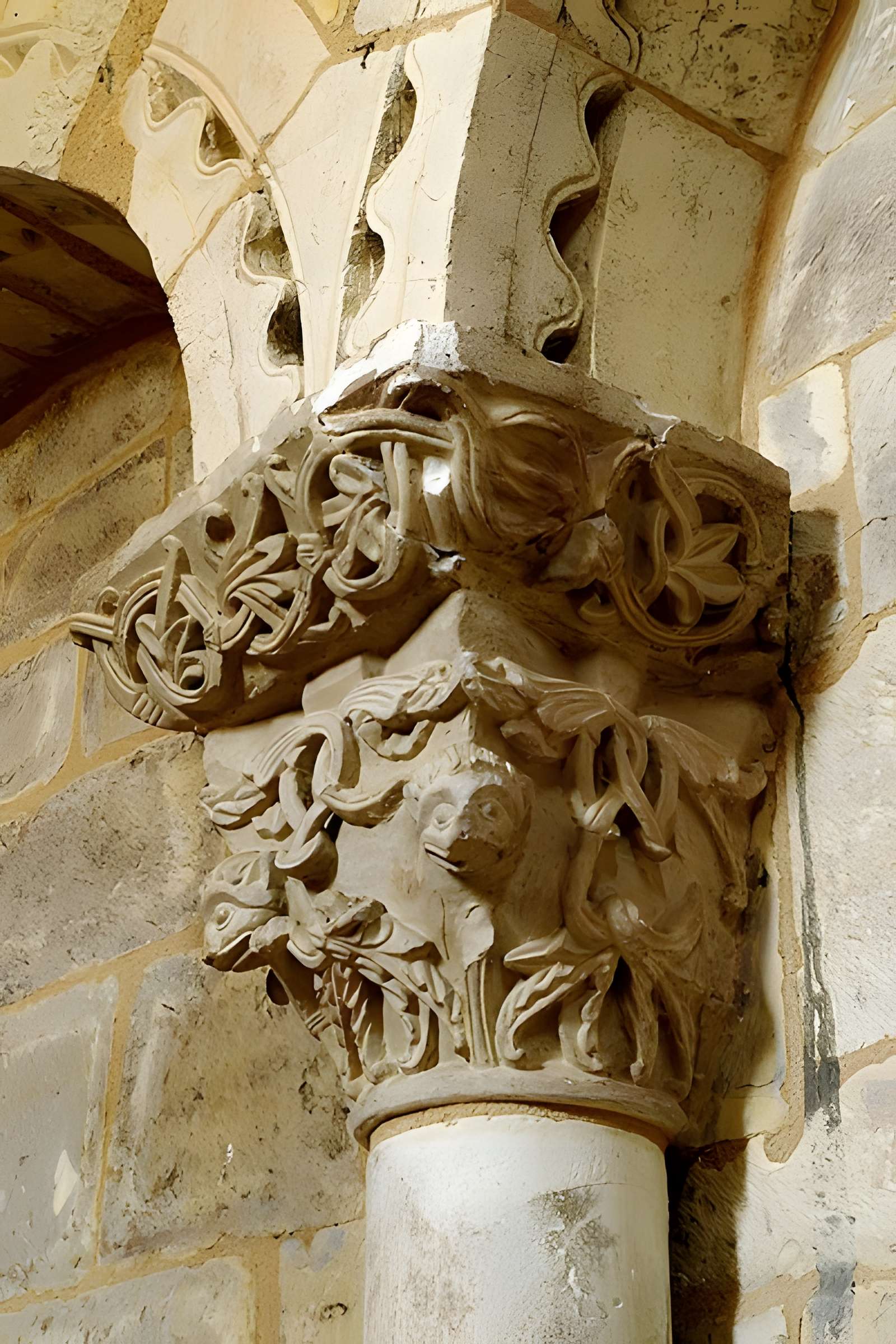 Église Sainte-Blaise de Lacommande