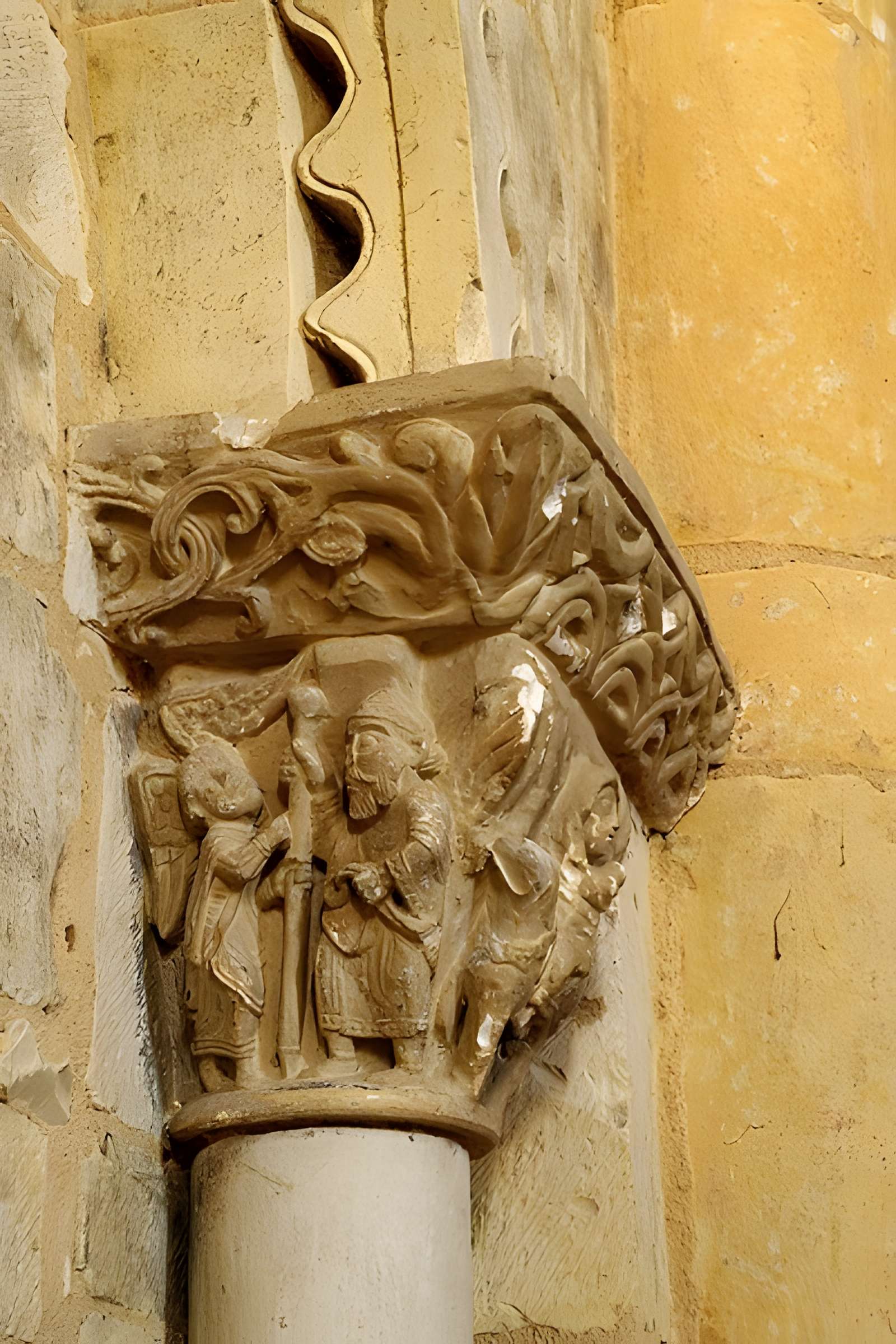 Église Sainte-Blaise de Lacommande