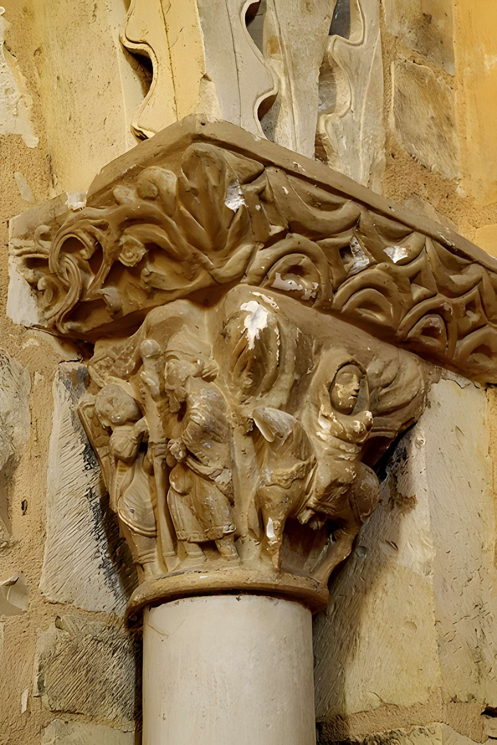 Église Sainte-Blaise de Lacommande