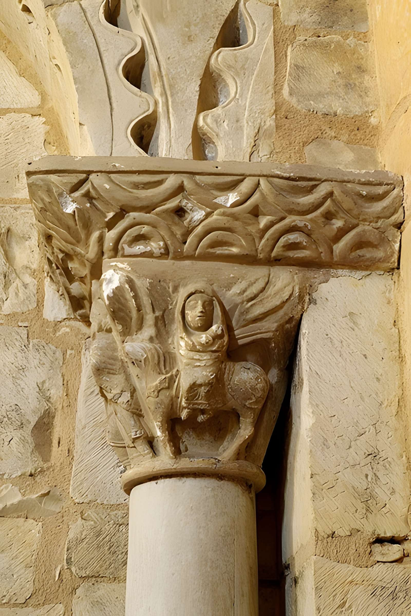 Église Sainte-Blaise de Lacommande