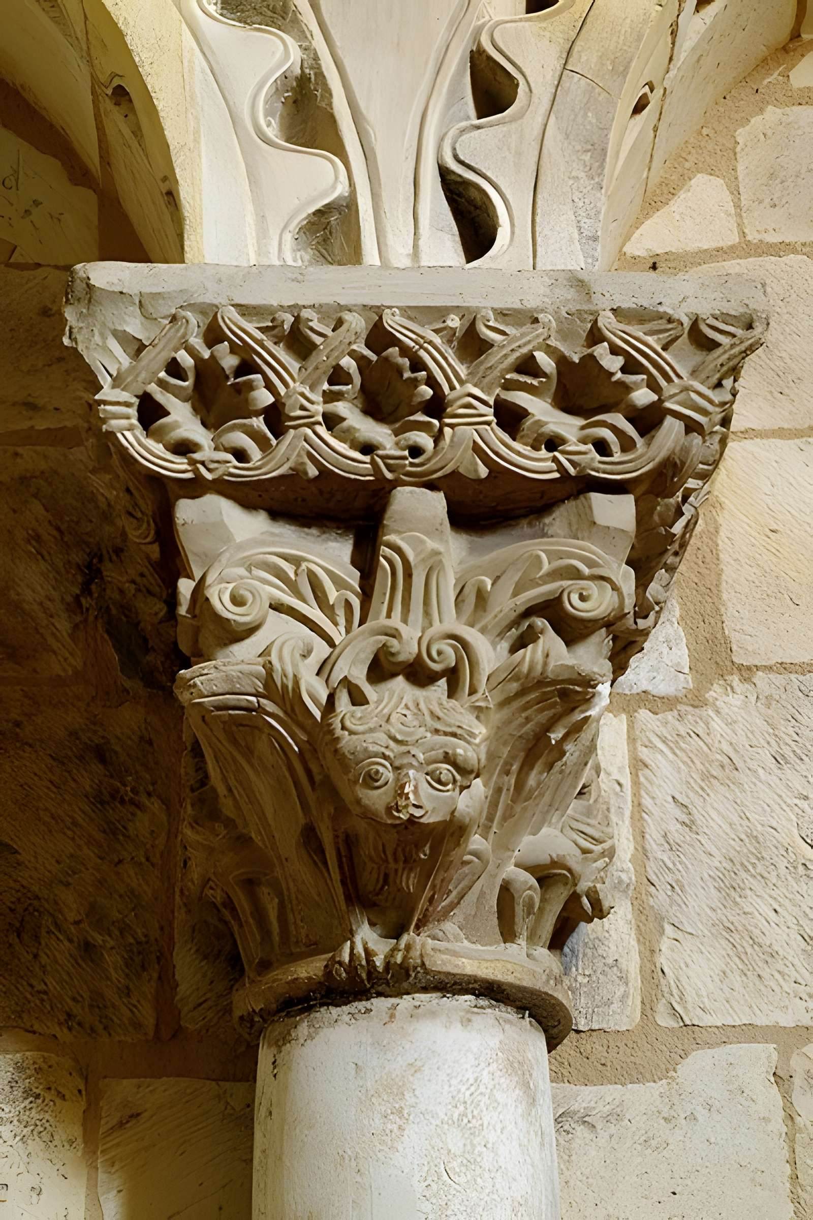 Église Sainte-Blaise de Lacommande