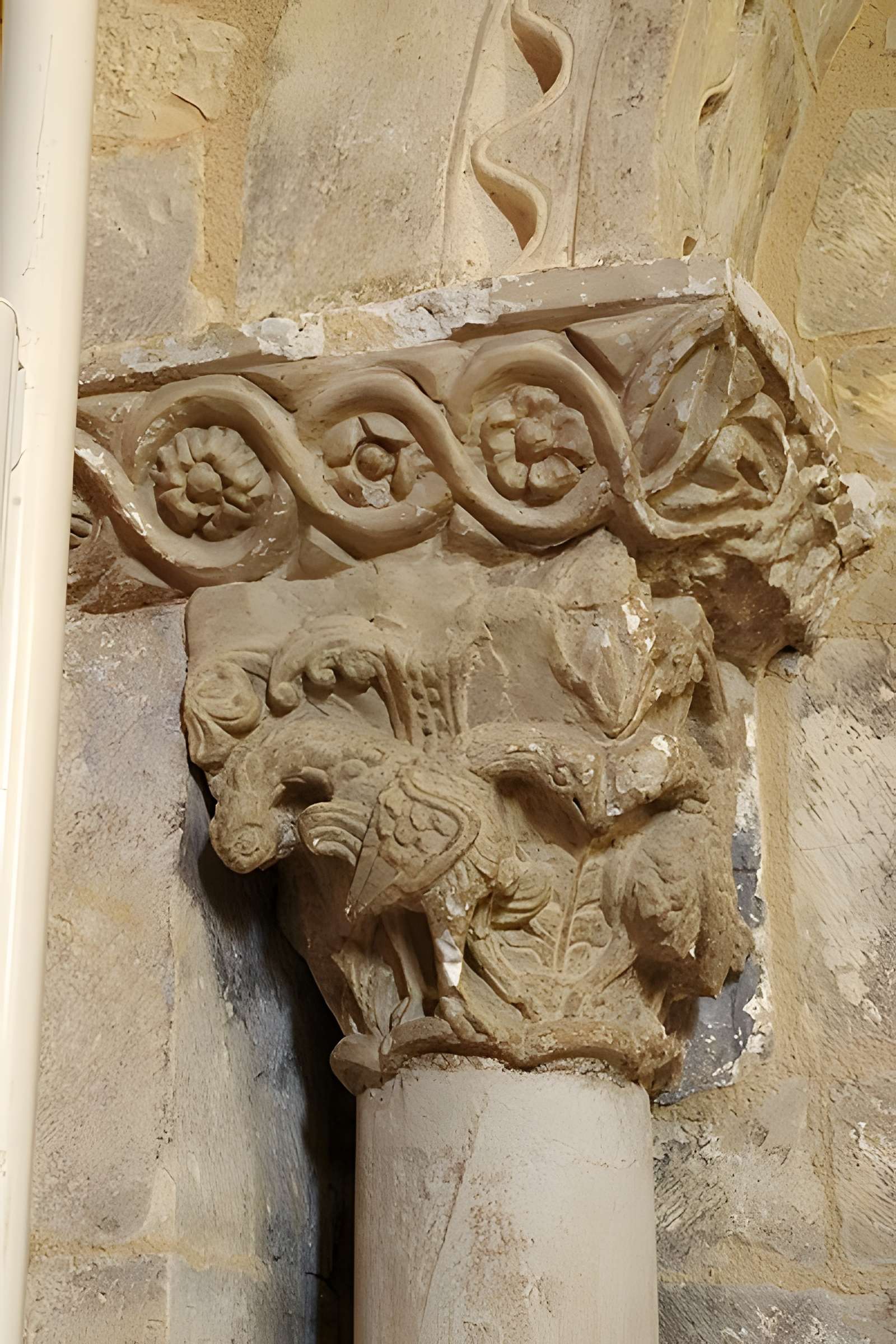 Église Sainte-Blaise de Lacommande