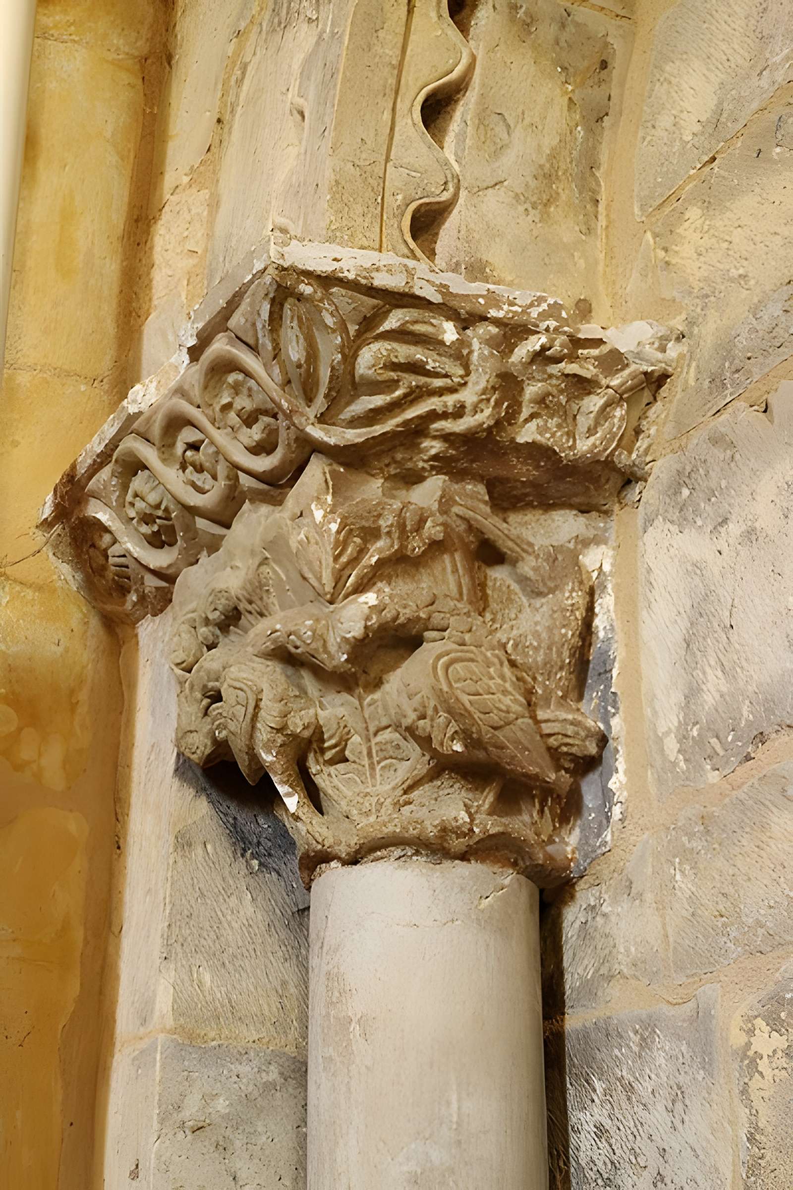 Église Sainte-Blaise de Lacommande