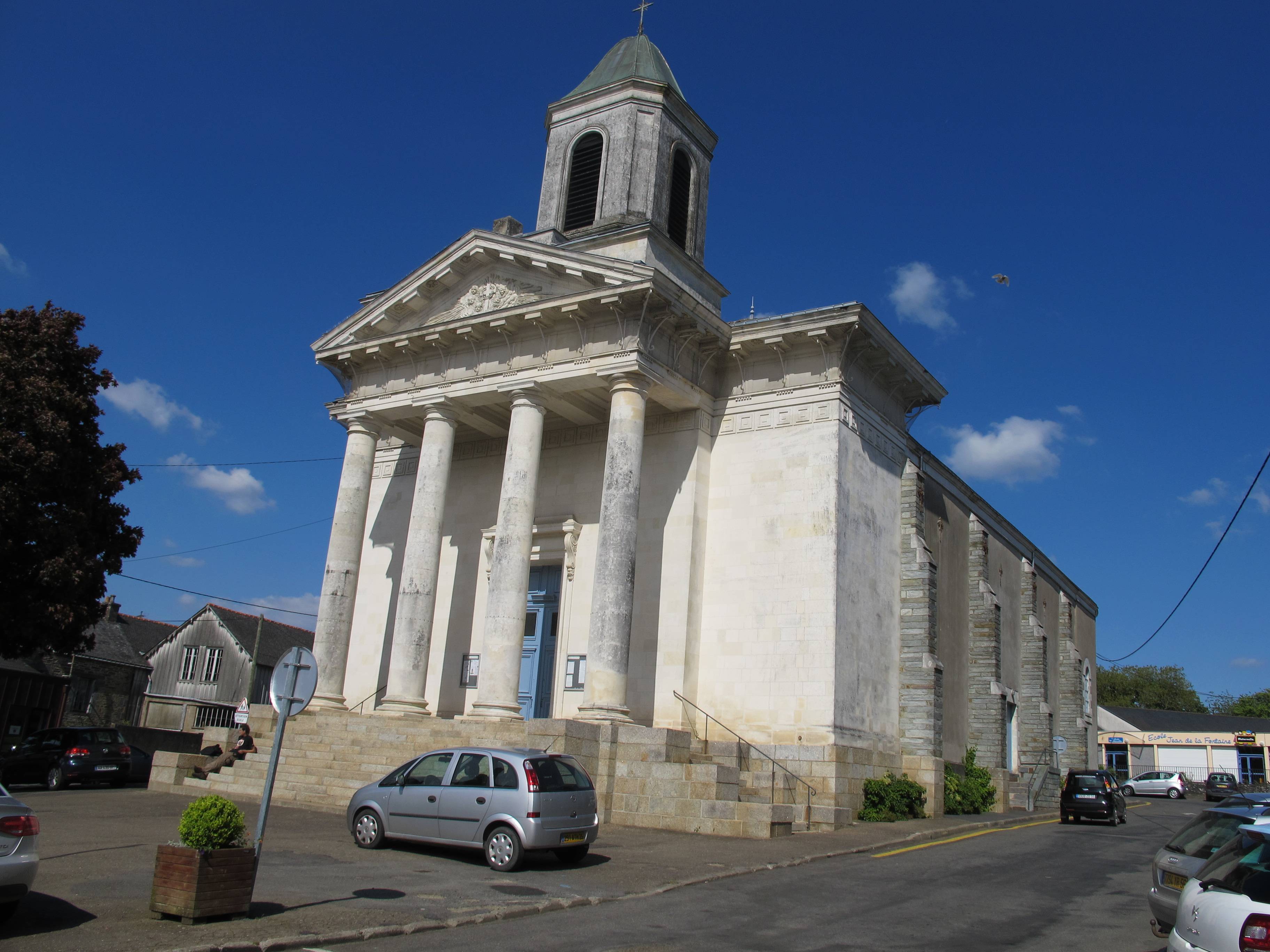 Photo de Église Saint-Nicolas-de-Myre