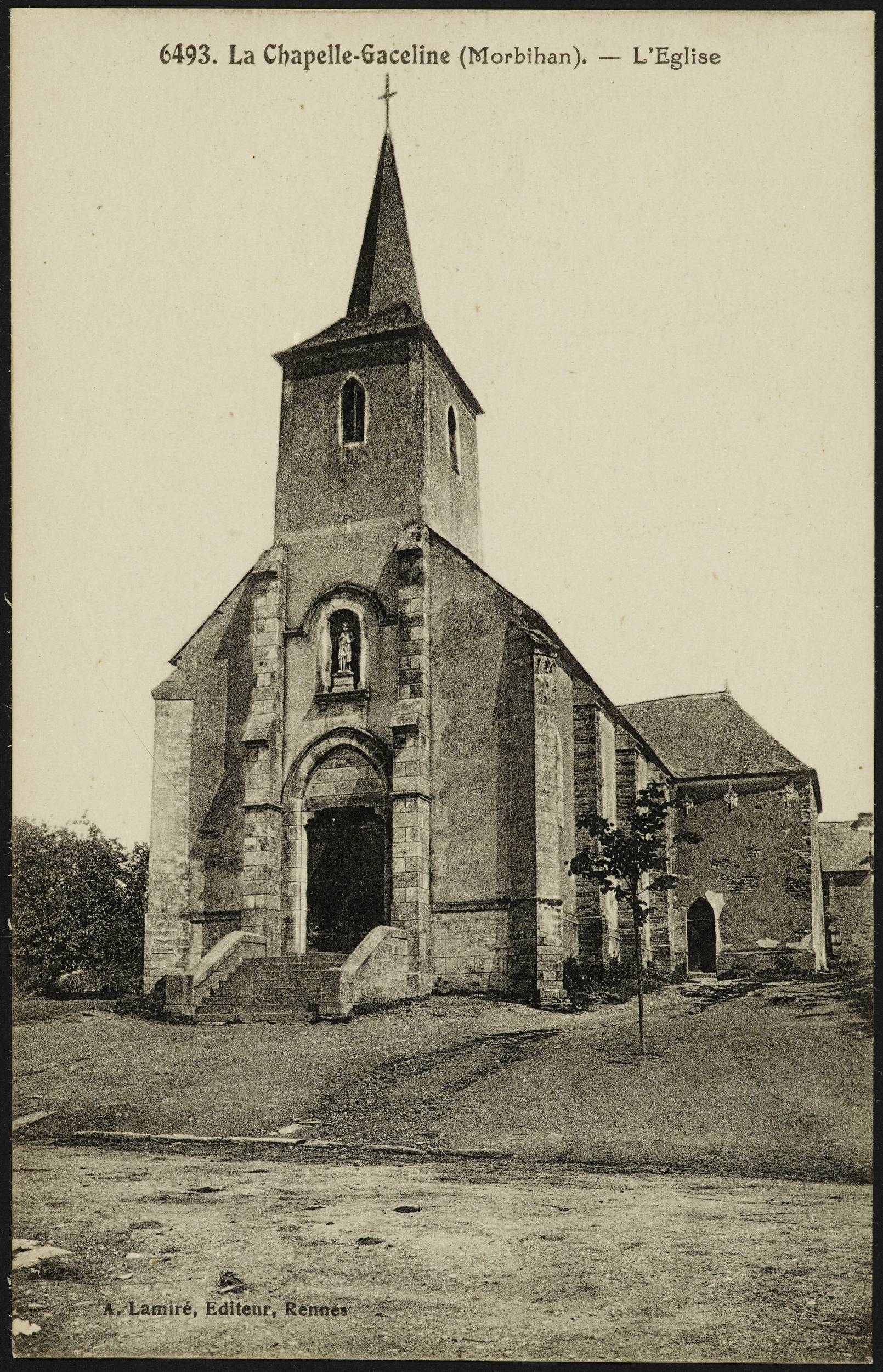 Photo de Église Saint-Pierre