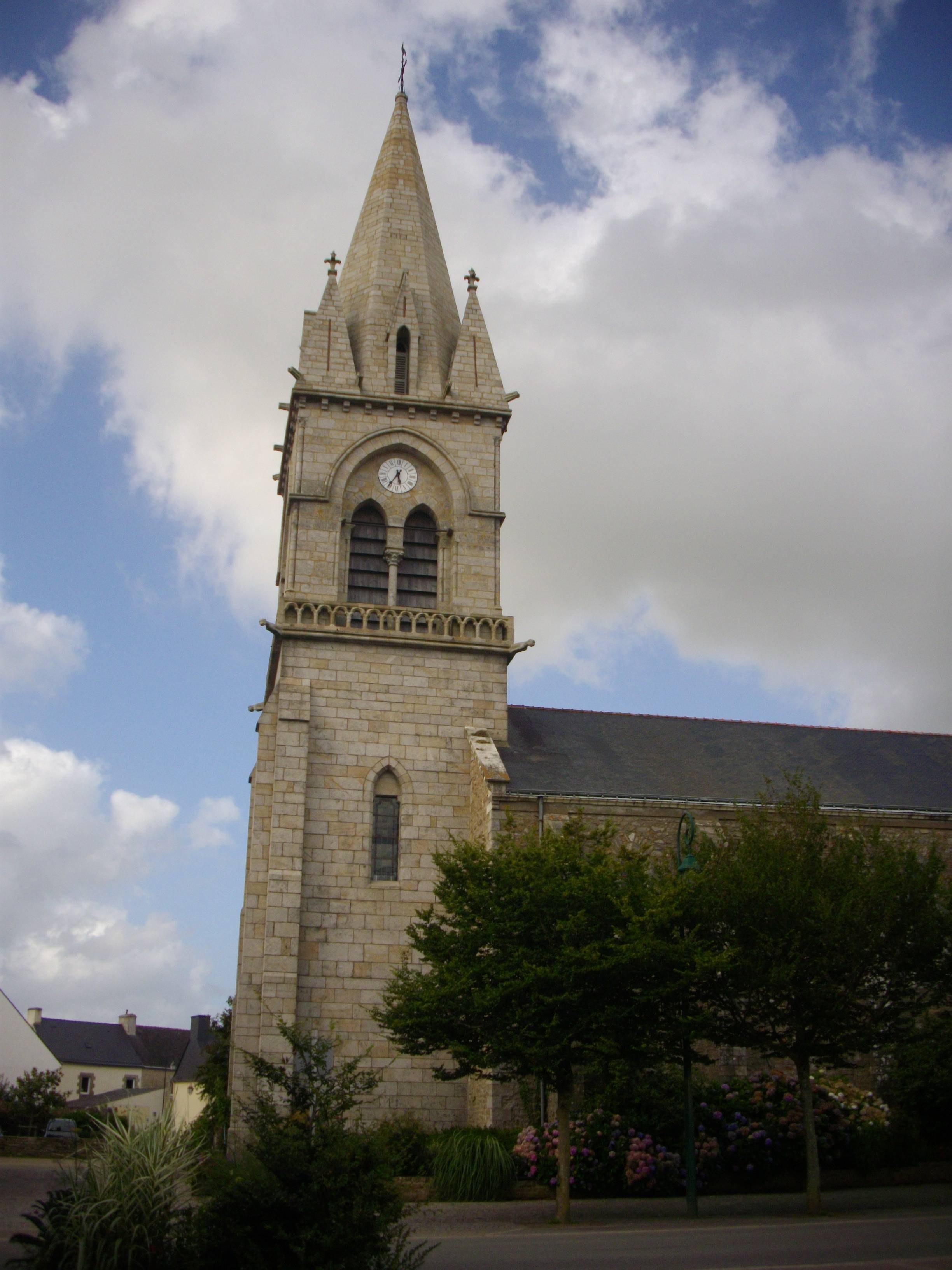 Photo de Église Saint-Tugdual