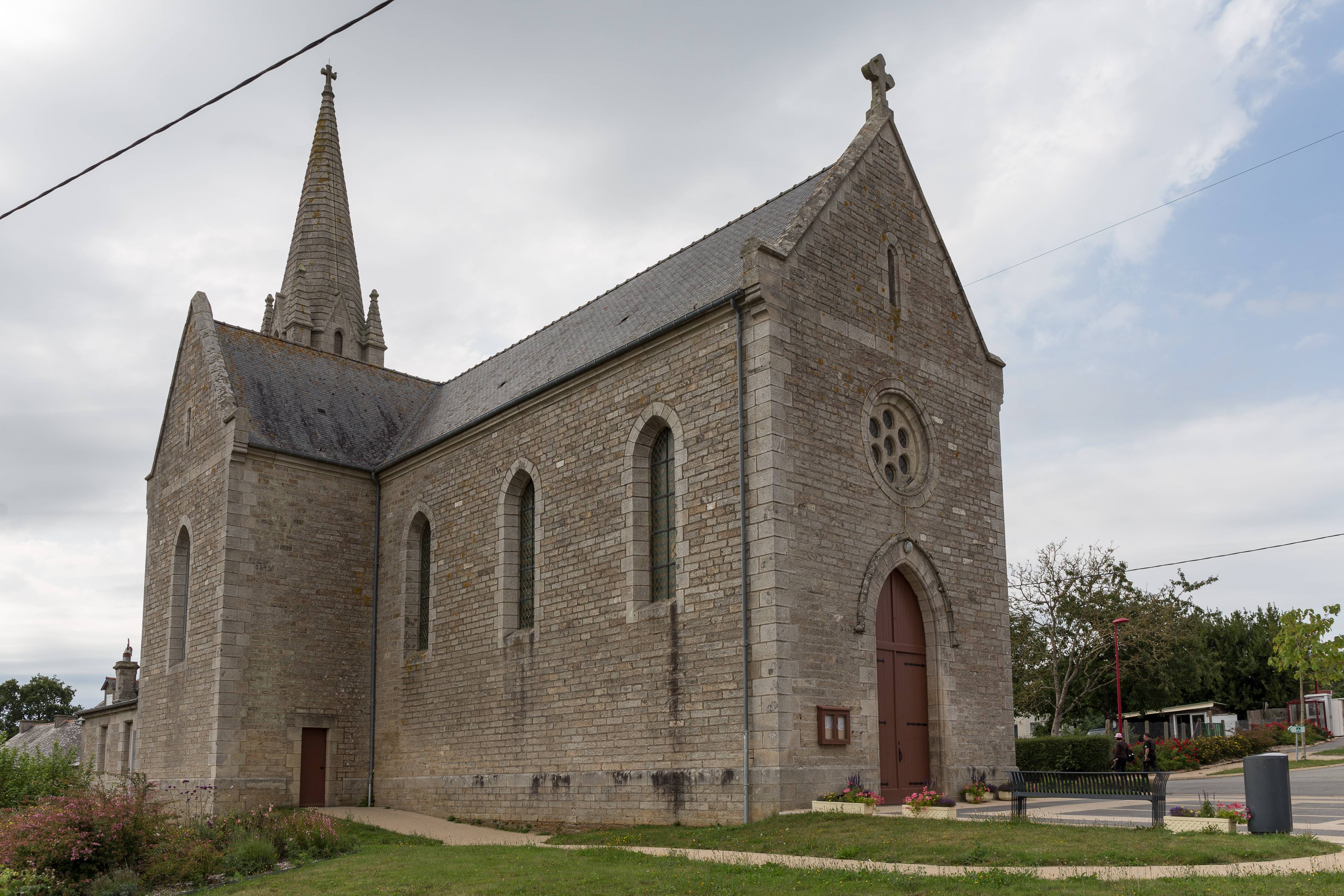 Photo de Église Saint-Laurent