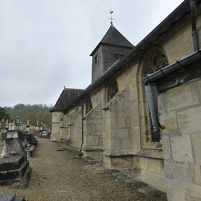 Photo de Église Sainte-Catherine de Fains-les-Sources