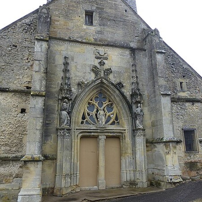 Photo de Église Sainte-Catherine de Fains-les-Sources