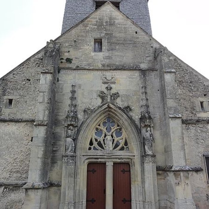 Photo de Église Sainte-Catherine de Fains-les-Sources