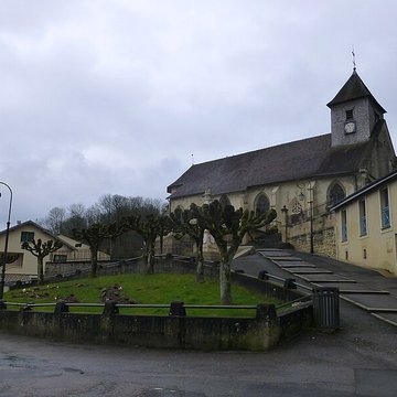 Église Sainte-Catherine de Fains-les-Sources