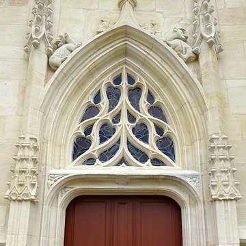 Église Sainte-Catherine de Fains-les-Sources