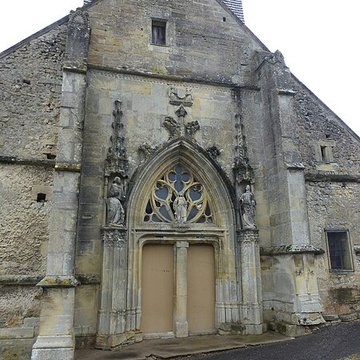 Église Sainte-Catherine de Fains-les-Sources
