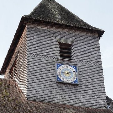 Église Sainte-Catherine de Fains-les-Sources