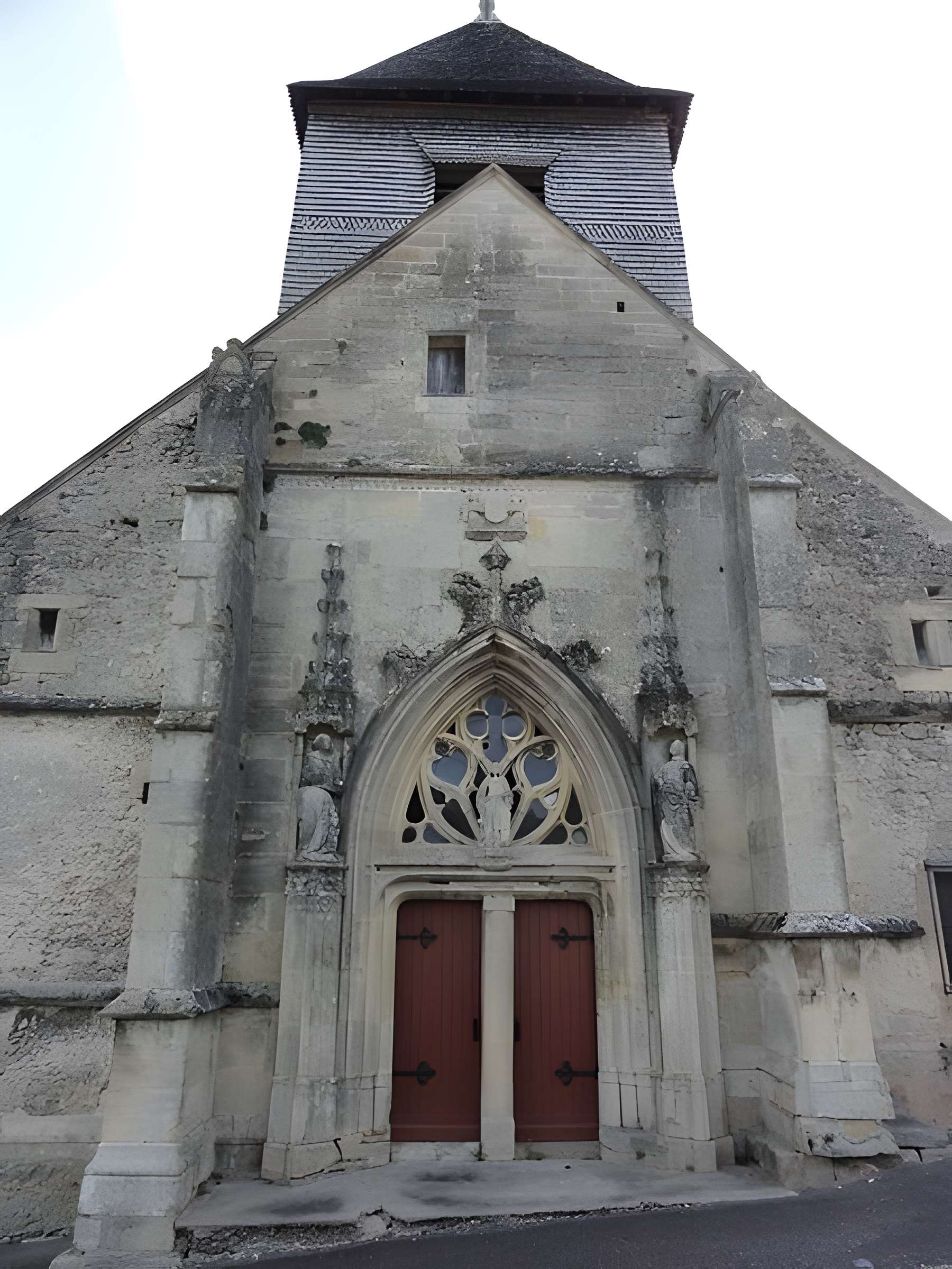 Église Sainte-Catherine de Fains-les-Sources