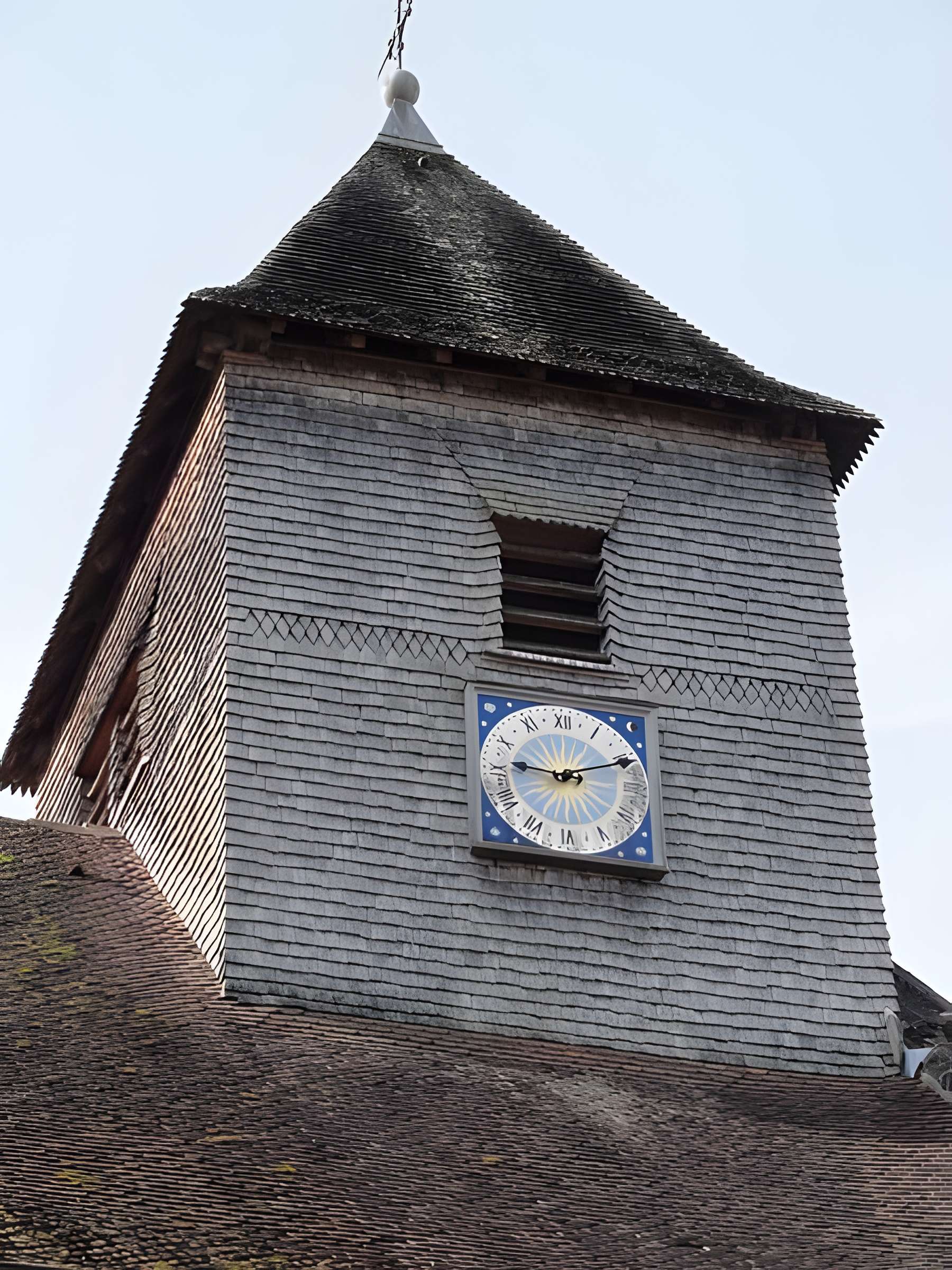 Église Sainte-Catherine de Fains-les-Sources