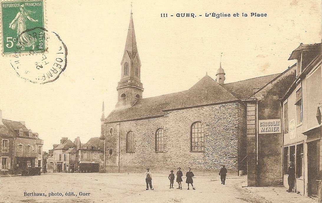 Photo de Église Saint-Gurval