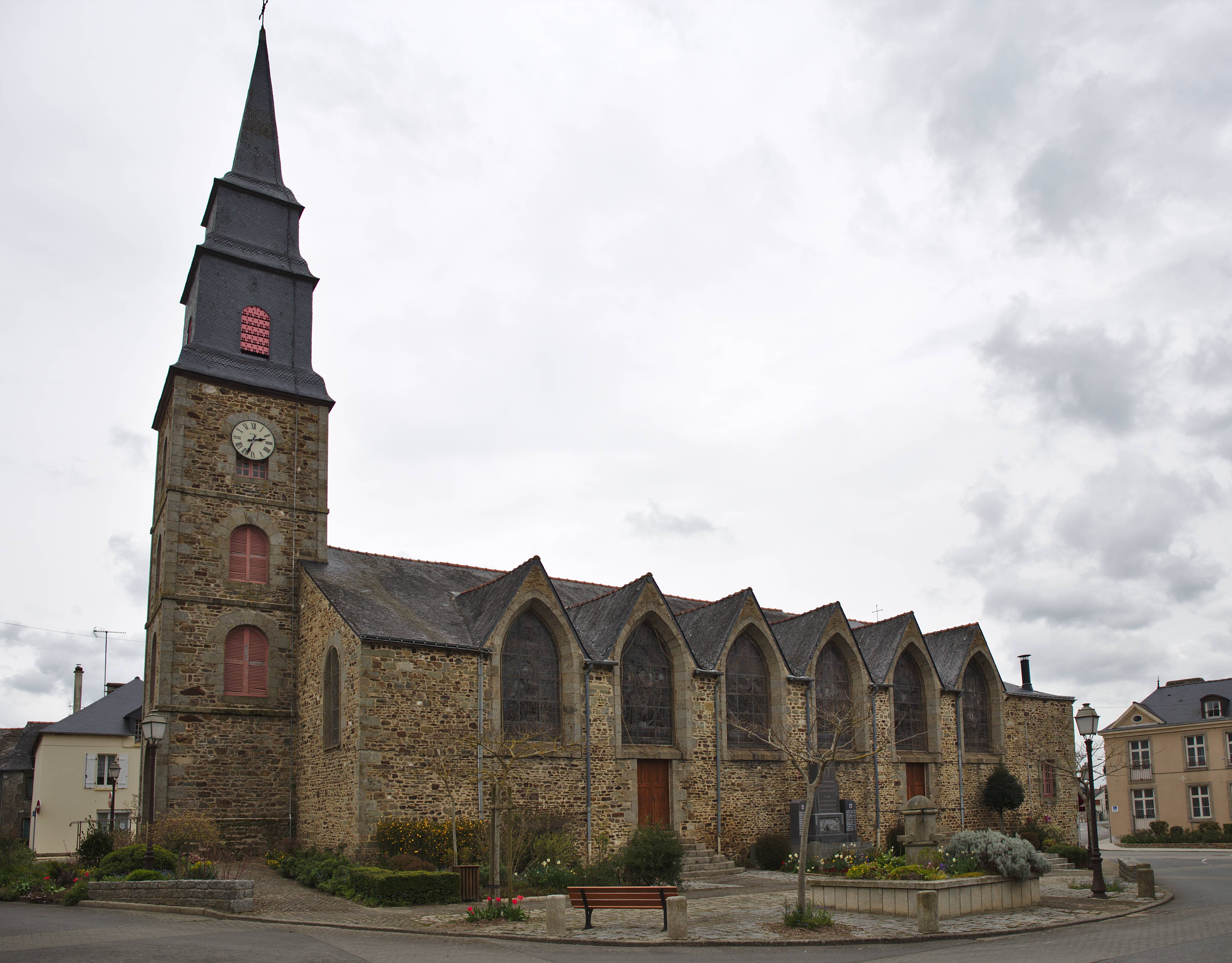 Photo de Église Saint-Pierre-et-Saint-Paul