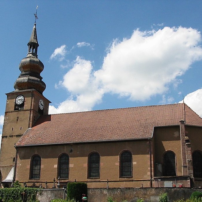 Photo de Église Sainte-Catherine de Provenchères-sur-Fave