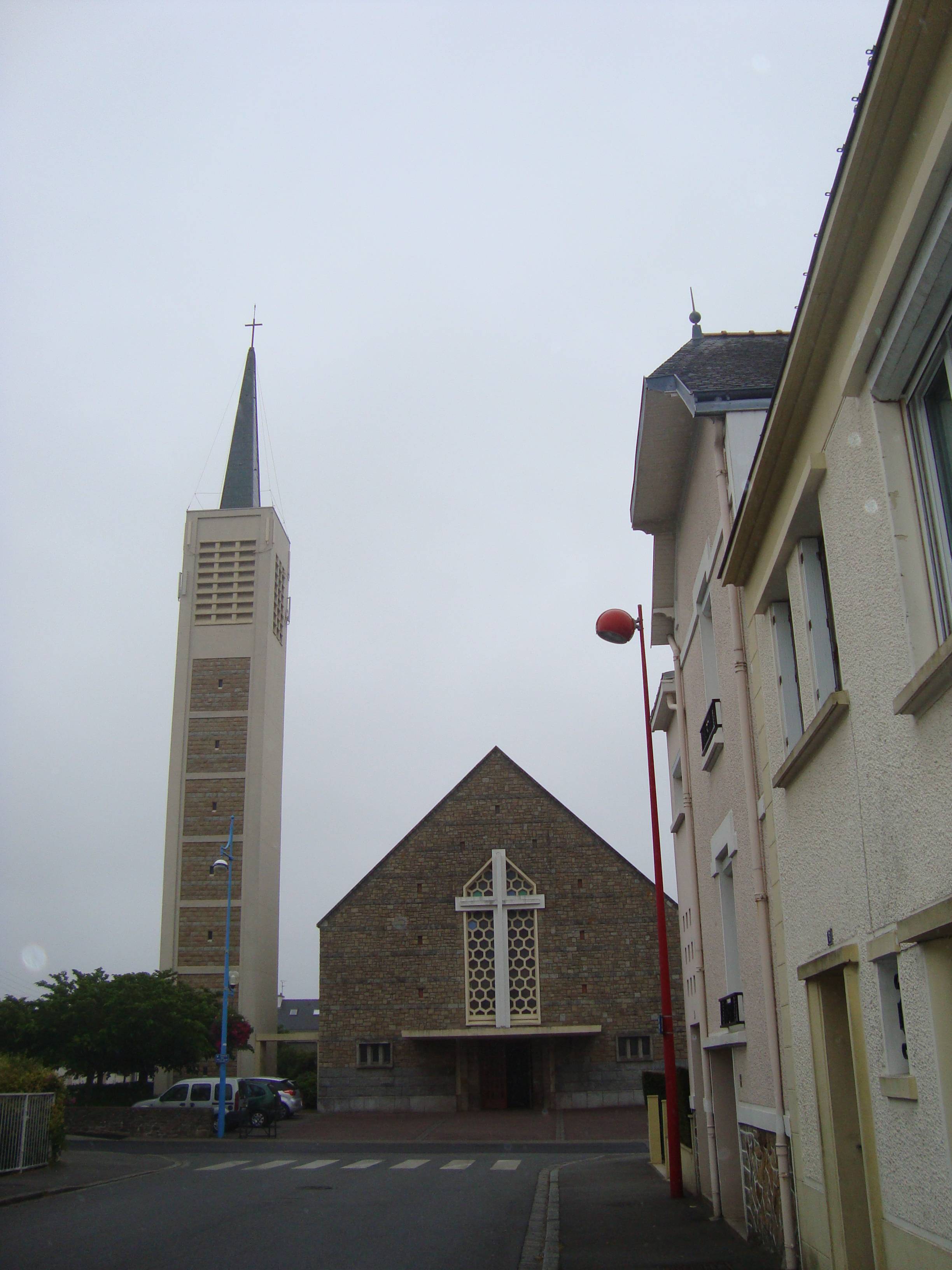 Photo de Église Saint-Joseph-du-Plessis