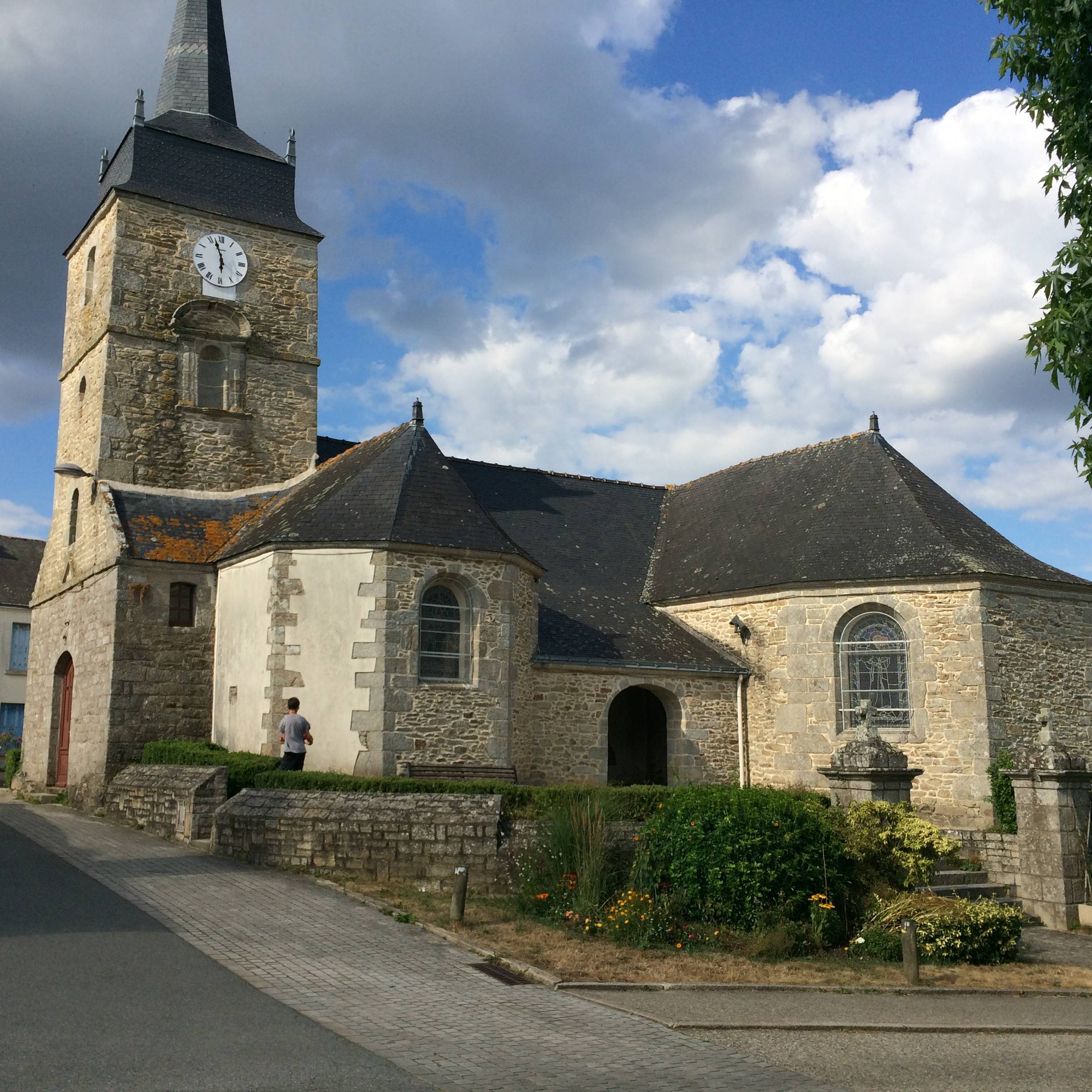 Photo de Église Sainte-Christine