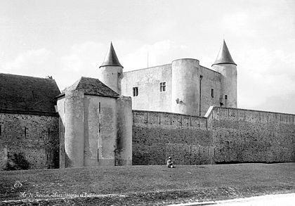 Photo de Château de Noirmoutier