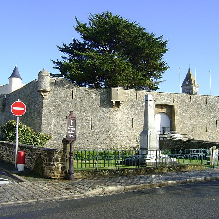 Photo de Château de Noirmoutier