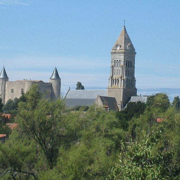 Photo de Château de Noirmoutier