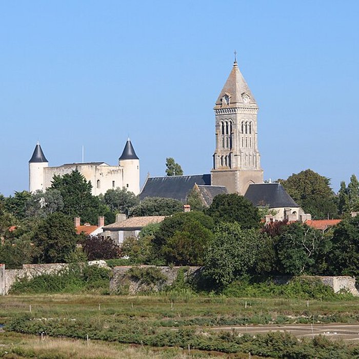 Photo de Château de Noirmoutier