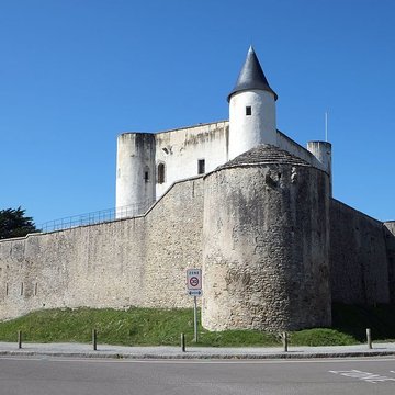 chateau de noirmoutier