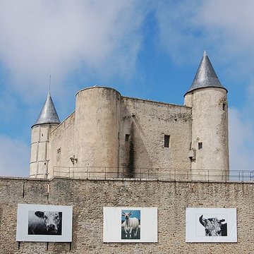 Château de Noirmoutier