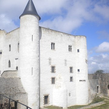 Château de Noirmoutier