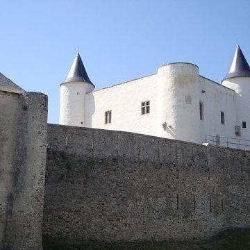 Château de Noirmoutier