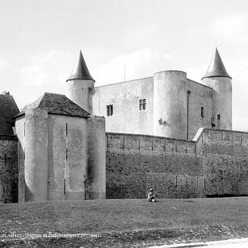 Château de Noirmoutier
