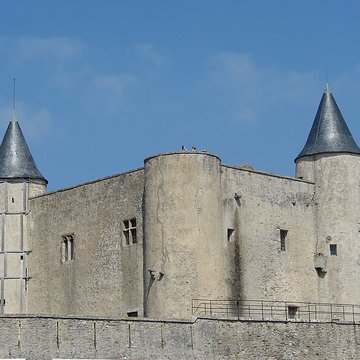 Château de Noirmoutier