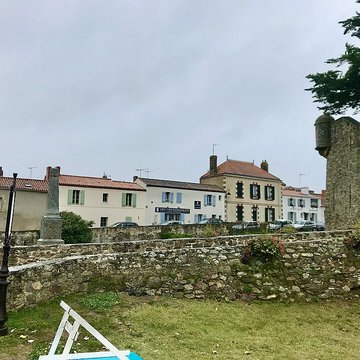 Château de Noirmoutier