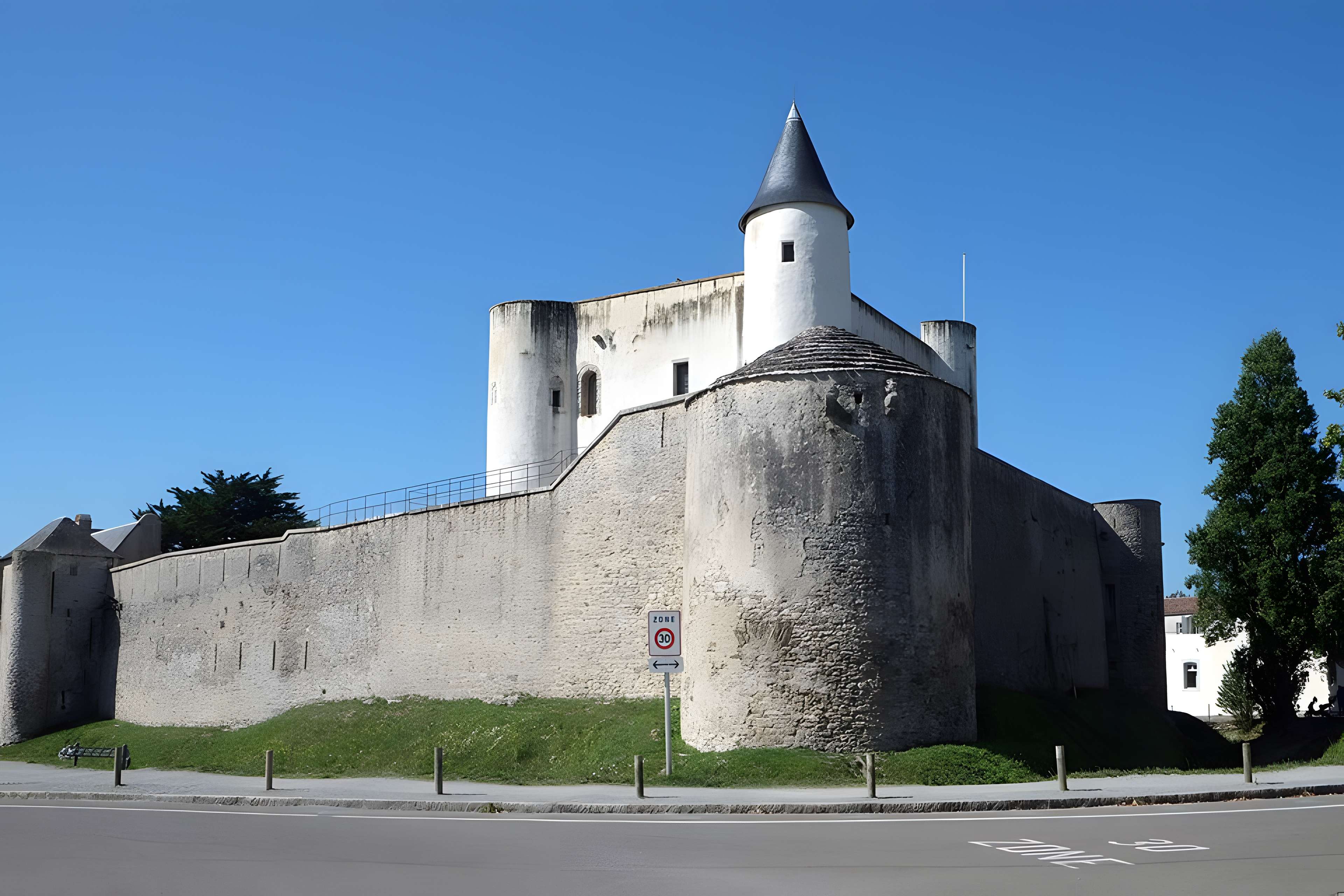 Château de Noirmoutier