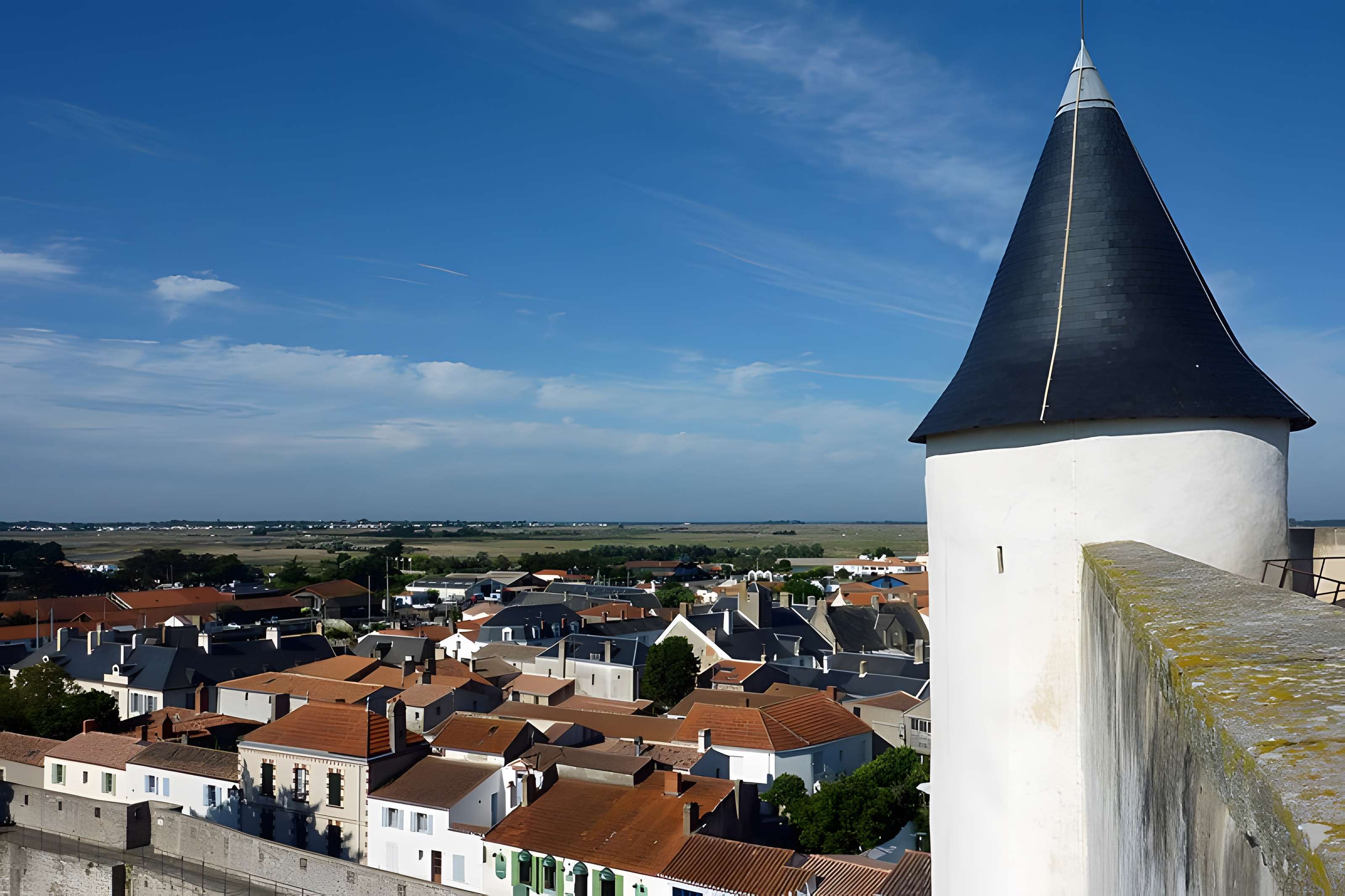Château de Noirmoutier