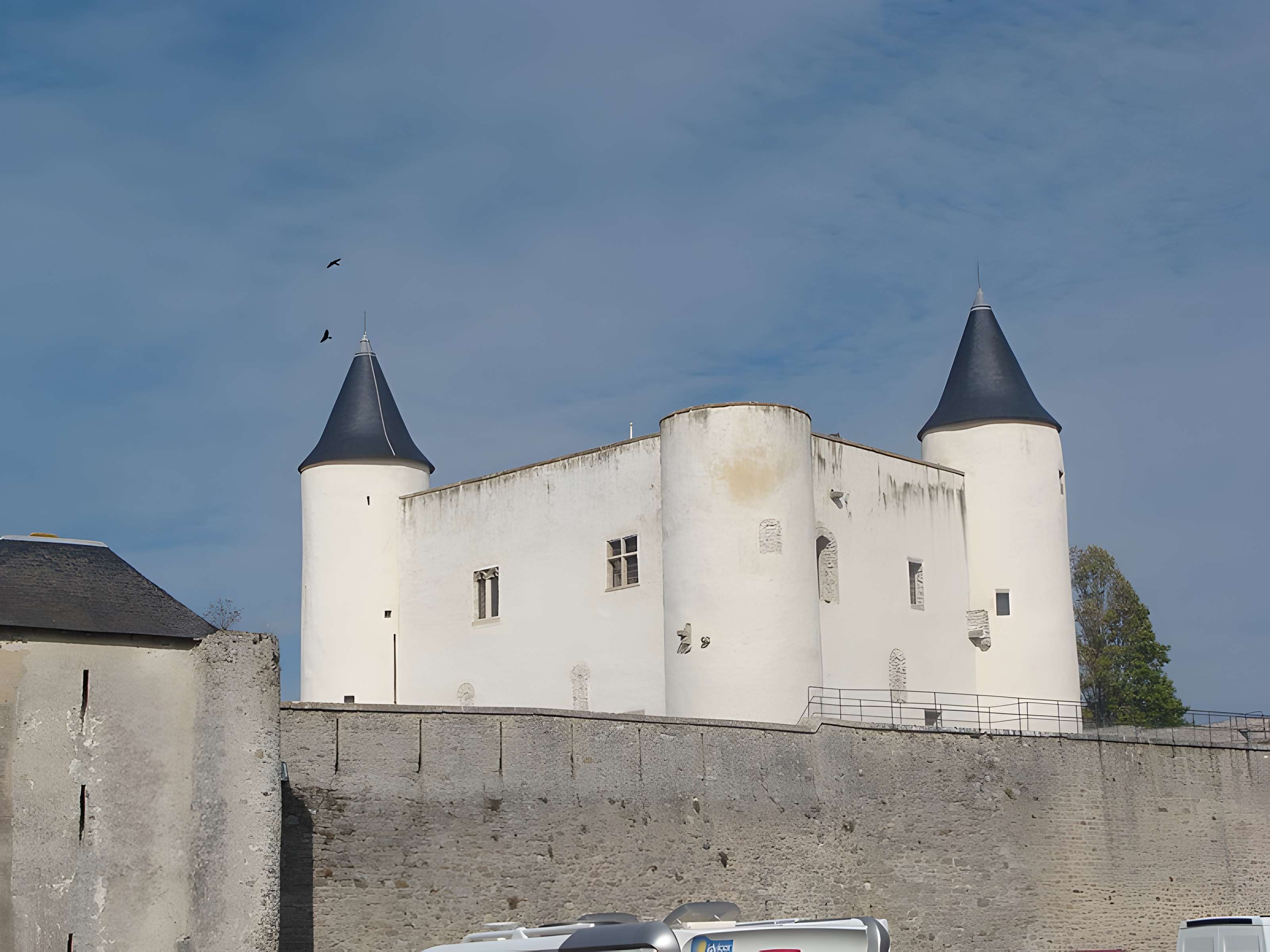 Château de Noirmoutier
