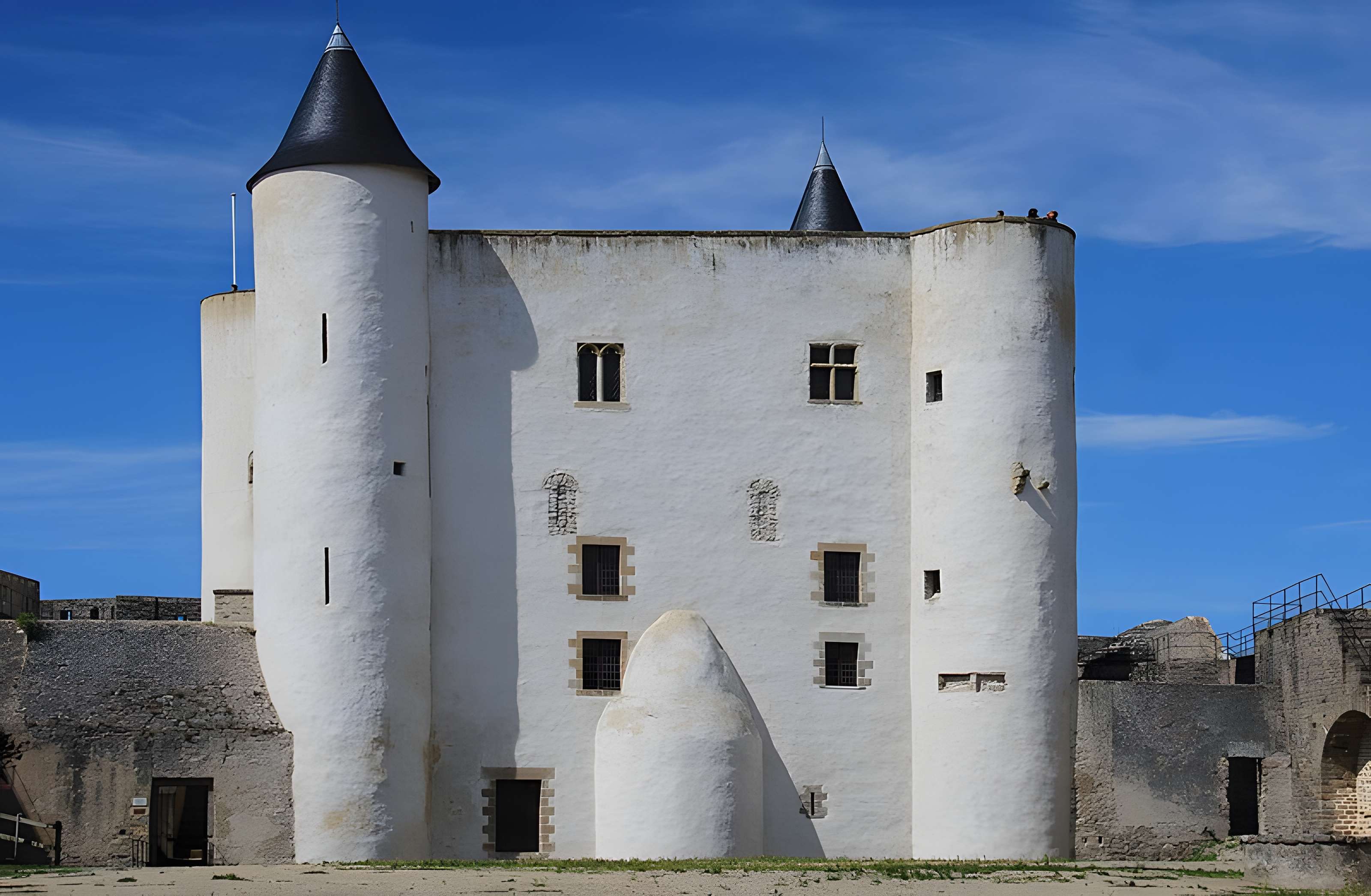 Château de Noirmoutier