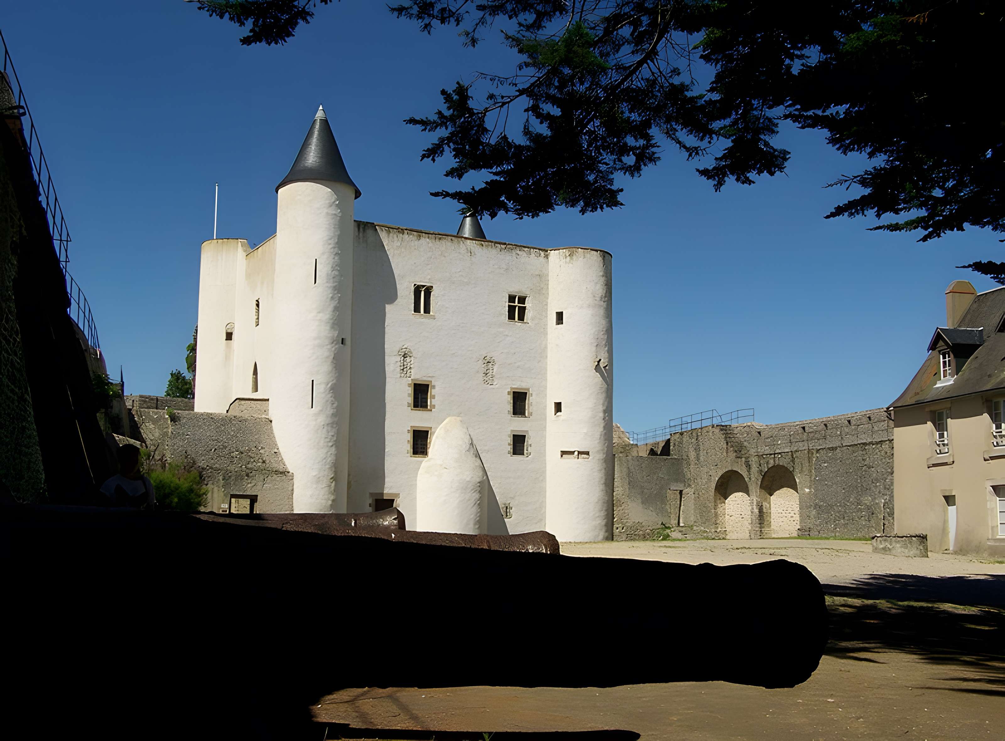 Château de Noirmoutier
