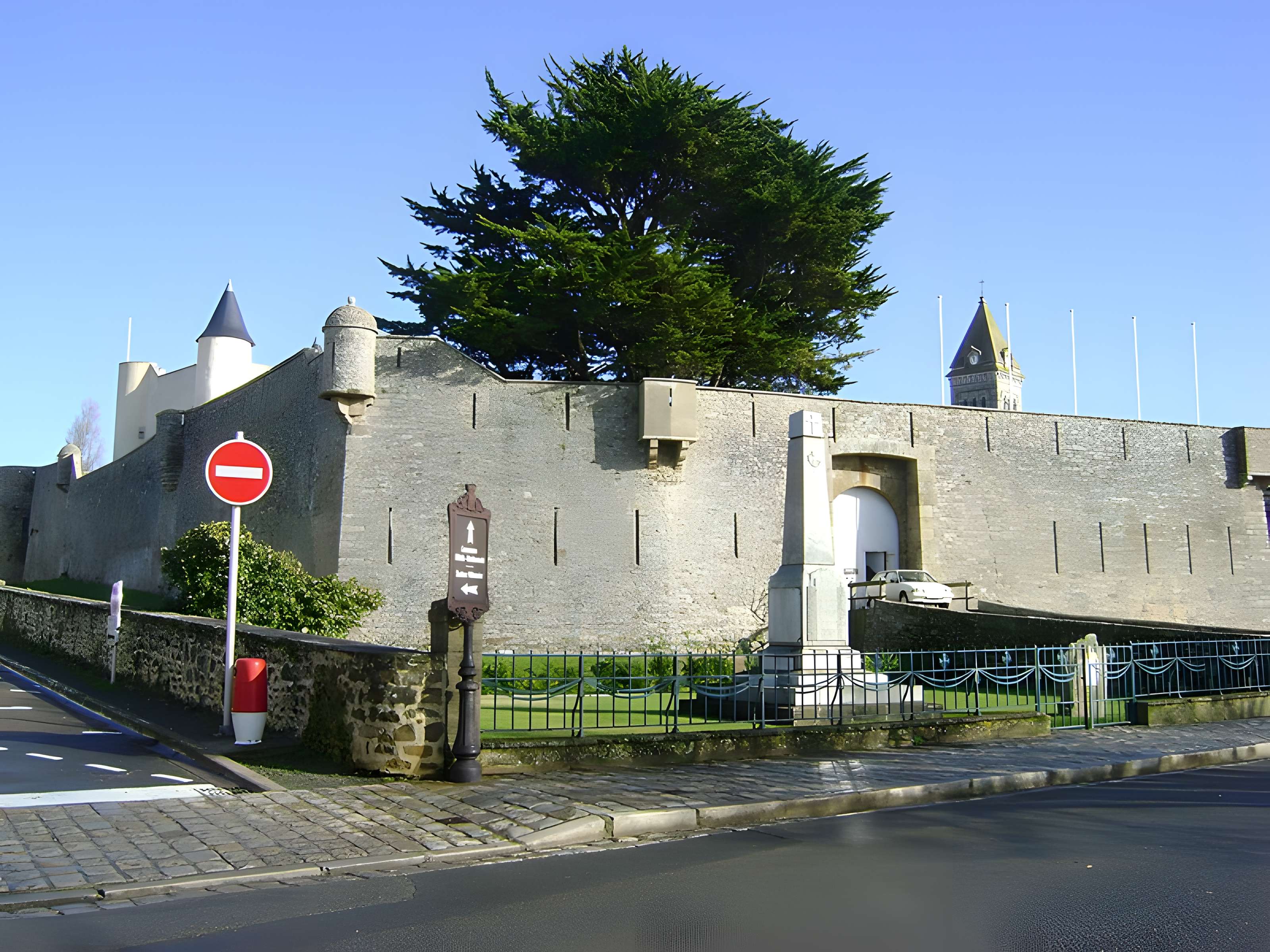 Château de Noirmoutier