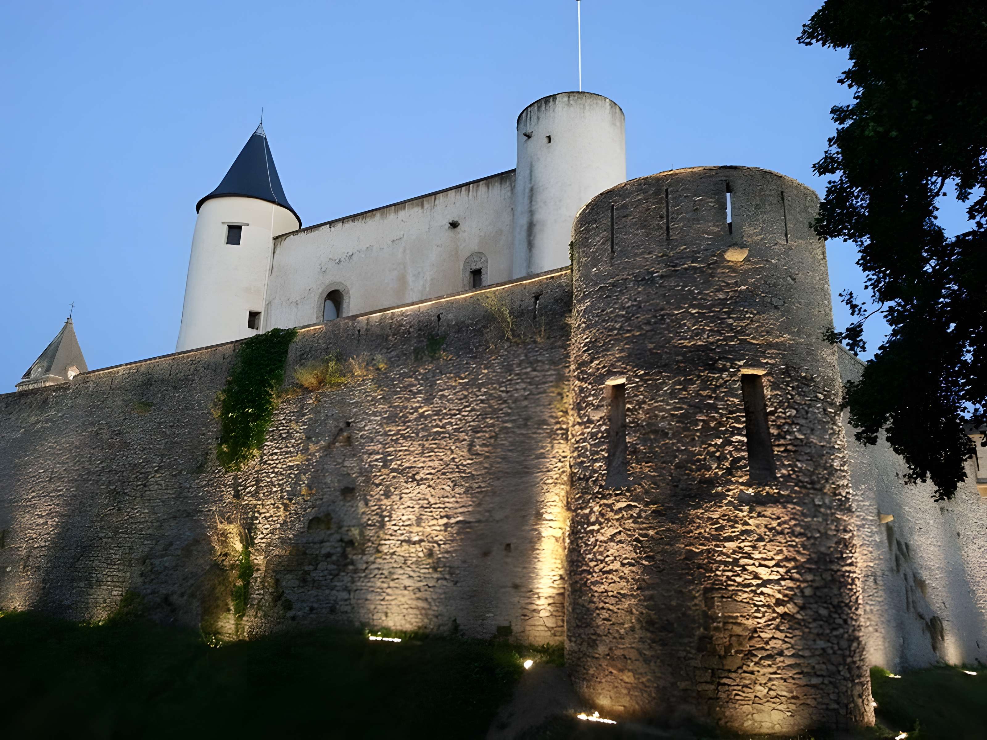 Château de Noirmoutier
