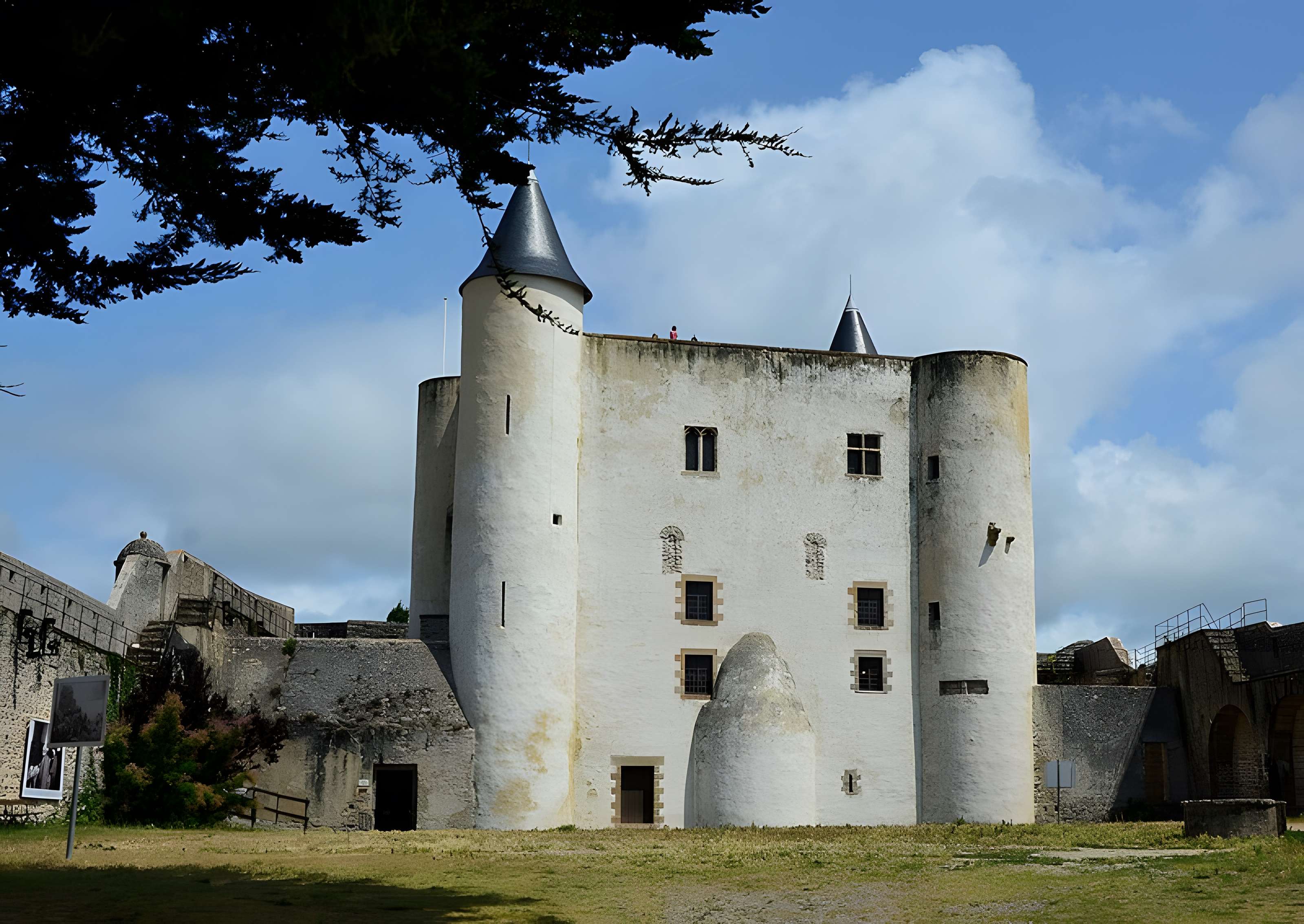 Château de Noirmoutier
